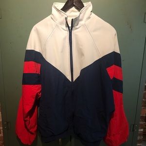 Vintage 90’s jockey windbreaker